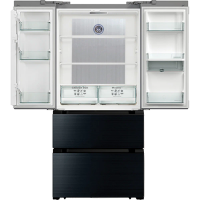 Холодильник Kaiser KS 80420 RS, черный