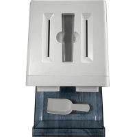 Холодильник Kaiser KS 80420 RS, черный