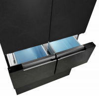 Холодильник LEX LFD424StGIDBI, серый