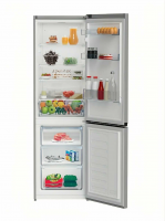 Холодильник BEKO B1RCSK402G, серый