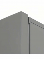 Холодильник BEKO B1RCSK402G, серый