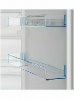 Холодильник BEKO B1RCSK402G, серый