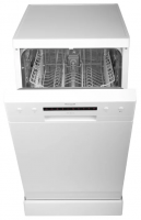Посудомоечная машина Weissgauff DW 4012 (белый)