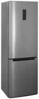 Холодильник Бирюса I960NF, нержавеющая сталь