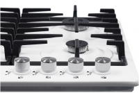 Газовая варочная панель NordFrost HS 6043 W, белый