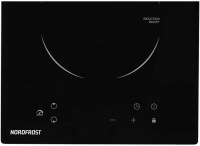 Индукционная варочная панель NordFrost i-M 3020 B, черный