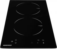 Индукционная варочная панель NordFrost i-M 3020 B, черный