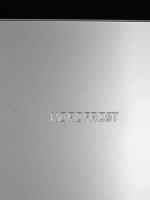 Морозильная камера NordFrost DF 263 SAP, серебристый