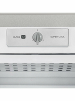 Морозильная камера NordFrost DF 263 SAP, серебристый