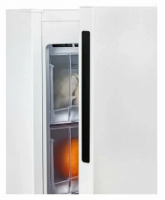 Морозильная камера NordFrost DF 263 WAP, белый