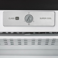 Морозильная камера NordFrost DF 263 BAP, черный