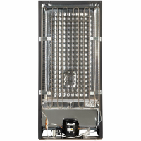 Морозильная камера NordFrost DF 263 BAP, черный