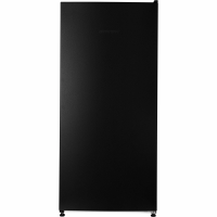 Морозильная камера NordFrost DF 263 BAP, черный