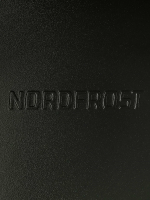 Морозильная камера NordFrost DF 263 BAP, черный