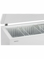 Морозильный ларь NordFrost CF 500, белый