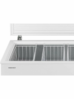 Морозильный ларь NordFrost CF 500, белый