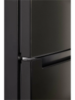 Холодильник NordFrost NRB 151 B, черный матовый