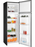 Холодильник NordFrost NRT 144 232, черный матовый