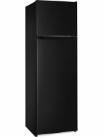 Холодильник NordFrost NRT 144 232, черный матовый
