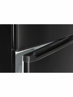 Холодильник NordFrost NRT 144 232, черный матовый