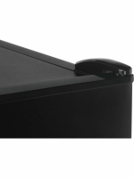 Холодильник NordFrost NRT 144 232, черный матовый