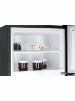 Холодильник NordFrost NRT 144 232, черный матовый