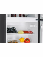 Холодильник NordFrost NRT 144 232, черный матовый