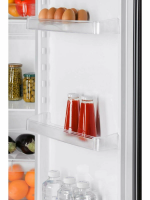 Холодильник NordFrost NRT 144 232, черный матовый