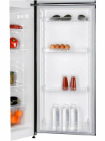 Холодильник NordFrost NRT 144 232, черный матовый