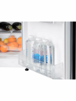 Холодильник NordFrost NRT 144 232, черный матовый