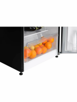 Холодильник NordFrost NRT 144 232, черный матовый