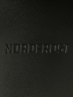 Холодильник NordFrost NRT 144 232, черный матовый