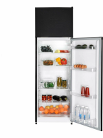 Холодильник NordFrost NRT 144 232, черный матовый