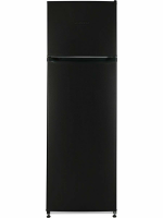 Холодильник NordFrost NRT 144 232, черный матовый