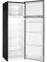 Холодильник NordFrost NRT 144 232, черный матовый