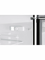 Холодильник NordFrost NRT 144 232, черный матовый