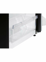 Холодильник NordFrost NRT 144 232, черный матовый