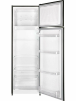 Холодильник NordFrost NRT 144 232, черный матовый