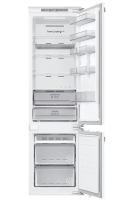 Холодильник встраиваемый Samsung BRB70F30AEF0EO, No Frost, двухкамерный, белый