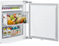 Холодильник встраиваемый Samsung BRB70F30AEF0EO, No Frost, двухкамерный, белый