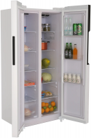 Холодильник Ascoli ACDW450WIB, белый