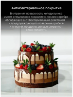 Холодильник Ascoli ACDW450WIB, белый