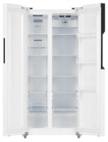 Холодильник Ascoli ACDW450WIB, белый