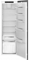 Встраиваемый холодильник Smeg S9L174D1D, серый