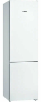 Холодильник BOSCH KGN39UW30U, с LED-подсветкой, система NoFrost