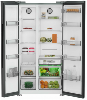 Холодильник Grundig GSN30110FXBR, антрацит