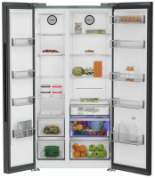 Холодильник Grundig GSN30110FXBR, антрацит