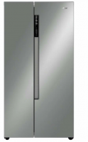 Холодильник Haier HRF-522DS6RU, серебристый