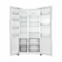 Холодильник Haier HRF-522DW6RU, белый