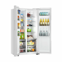 Холодильник Haier HRF-522DW6RU, белый